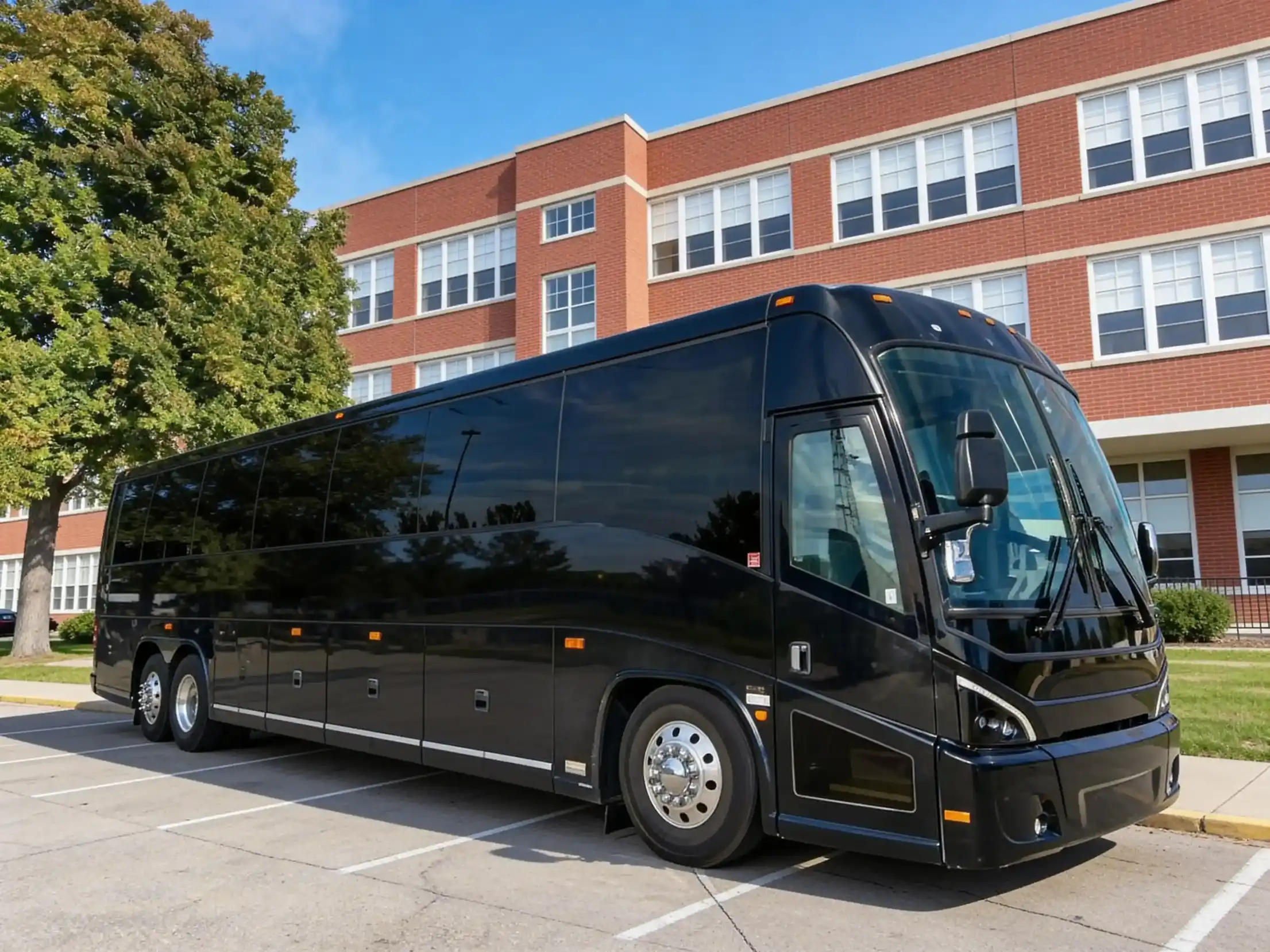 Field Trip transportation